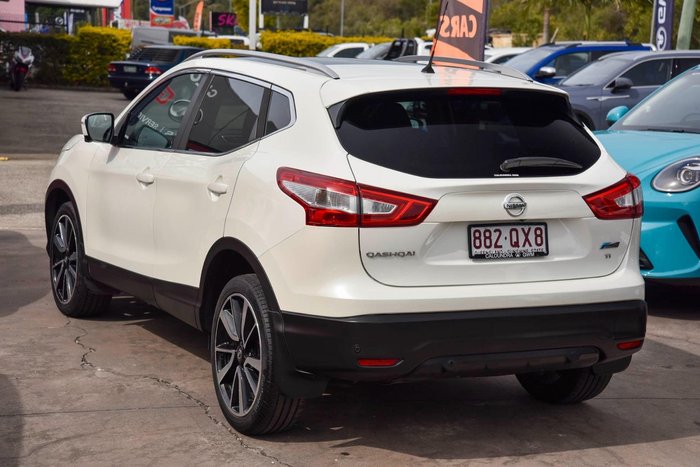 2014 Nissan QASHQAI Ti