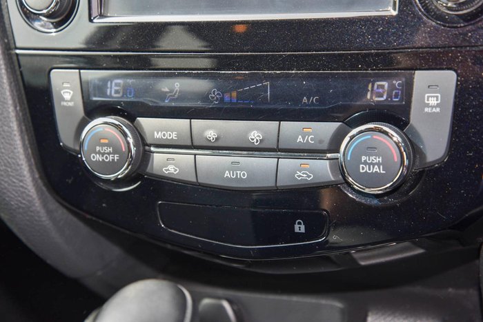 2014 Nissan QASHQAI Ti