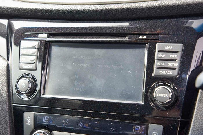 2014 Nissan QASHQAI Ti