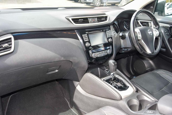 2014 Nissan QASHQAI Ti