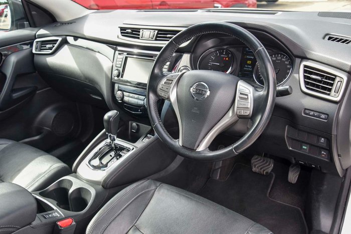 2014 Nissan QASHQAI Ti