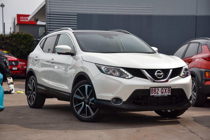 2014 Nissan QASHQAI Ti