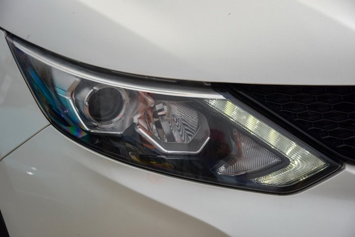 2014 Nissan QASHQAI Ti
