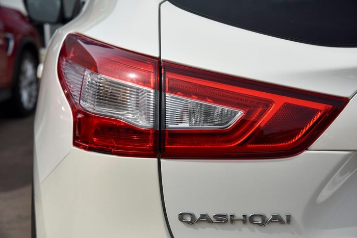 2014 Nissan QASHQAI Ti