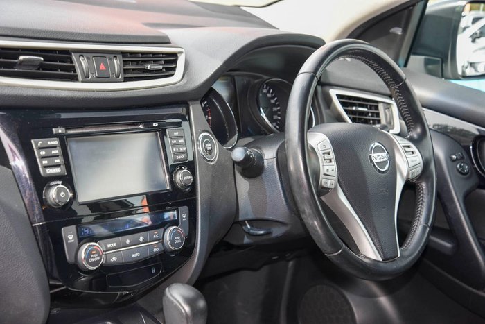 2014 Nissan QASHQAI Ti
