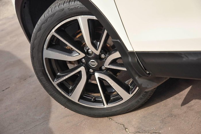 2014 Nissan QASHQAI Ti