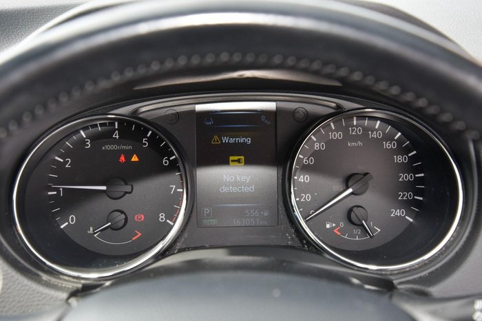 2014 Nissan QASHQAI Ti