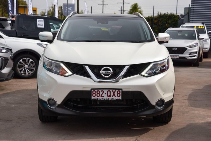 2014 Nissan QASHQAI Ti