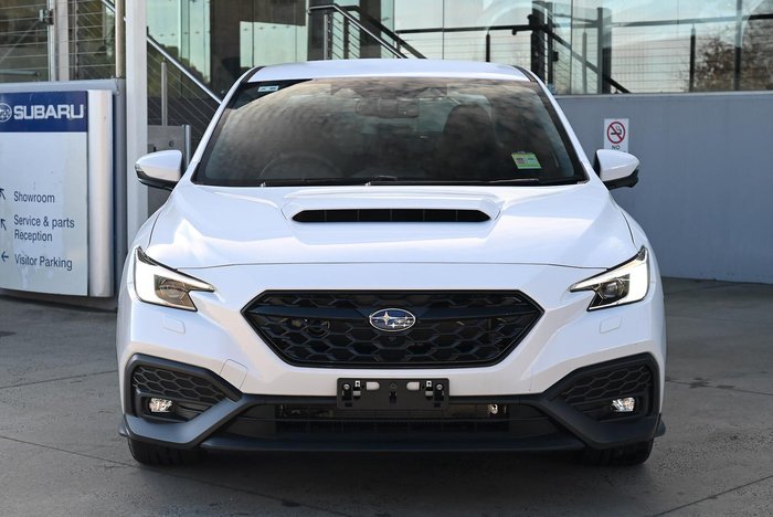 2026 Subaru WRX