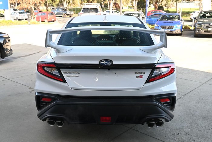 2026 Subaru WRX