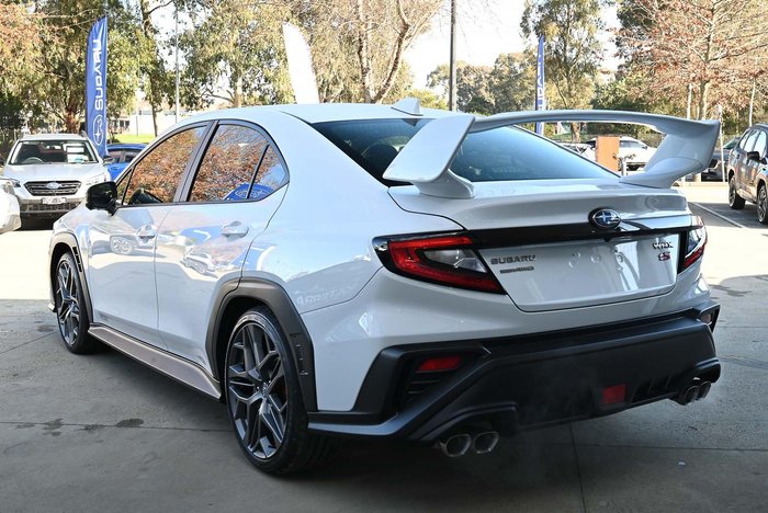 2026 Subaru WRX