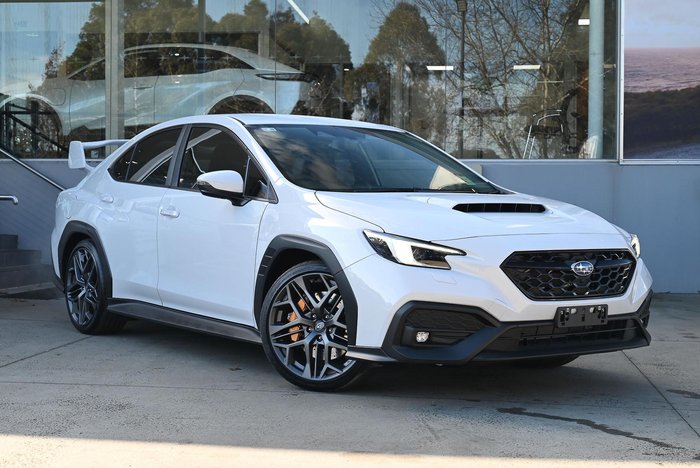 2026 Subaru WRX