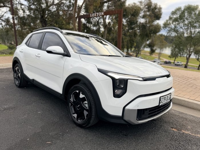 2026 Kia Stonic