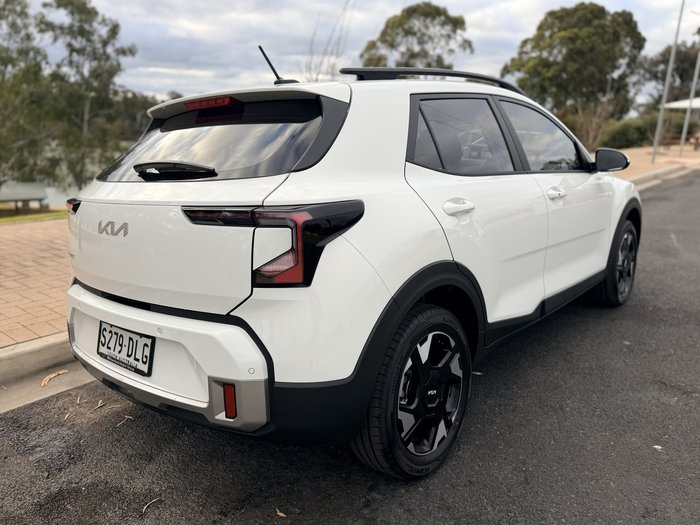 2026 Kia Stonic S
