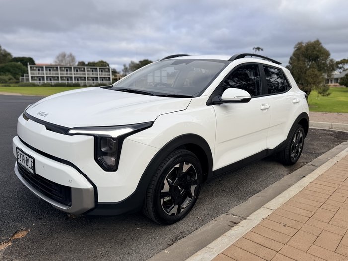 2026 Kia Stonic S