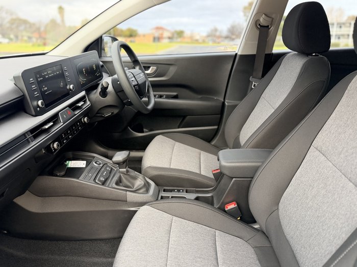 2026 Kia Stonic S