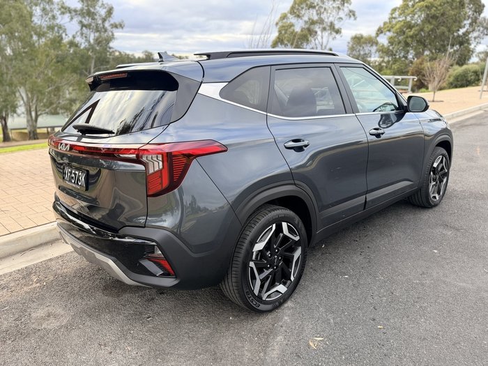 2026 Kia Seltos GT-Line