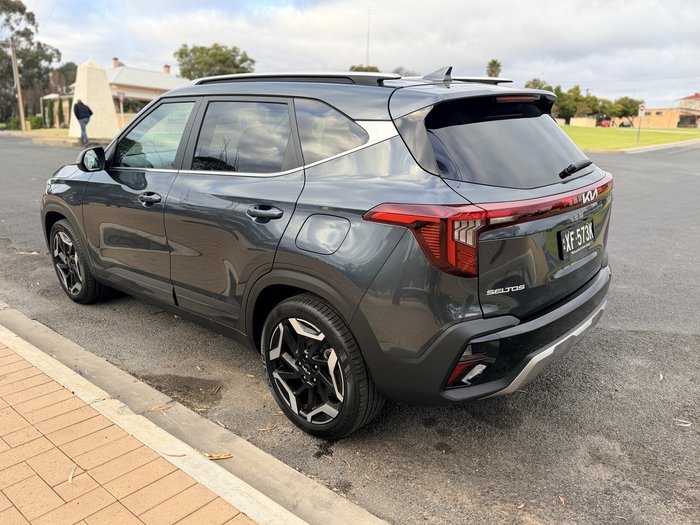 2026 Kia Seltos GT-Line