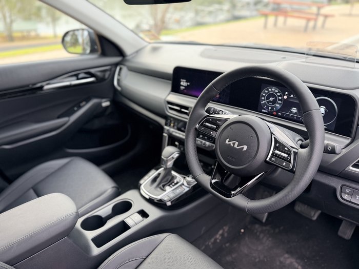 2026 Kia Seltos GT-Line