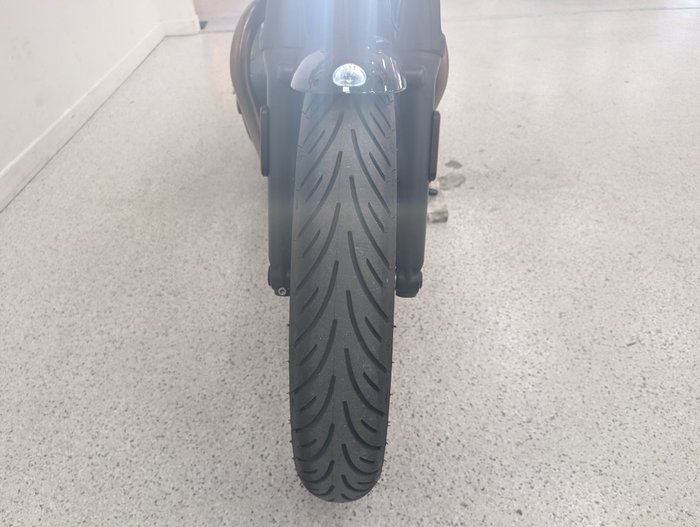 2018 Triumph STREET CUP Black