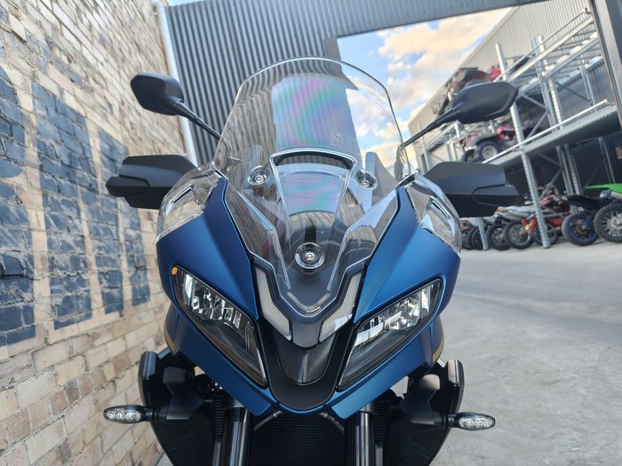 2026 TRIUMPH TIGER SPORT 800 TOUR ROAD MATT COBALT BLUE