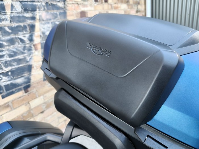 2026 TRIUMPH TIGER SPORT 800 TOUR ROAD MATT COBALT BLUE