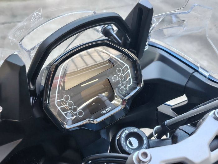 2026 TRIUMPH TIGER SPORT 800 TOUR ROAD MATT COBALT BLUE