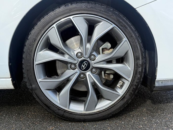 2019 Hyundai i30 N Line