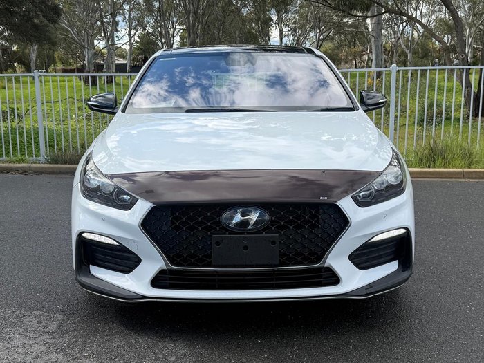 2019 Hyundai i30 N Line
