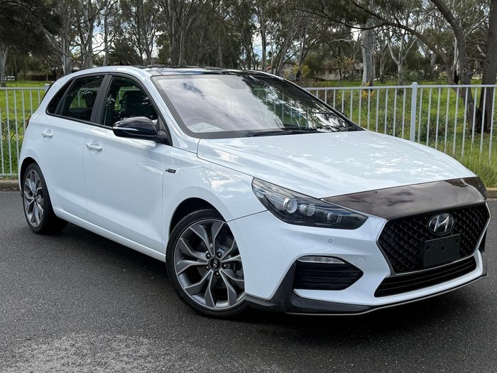 2019 Hyundai i30