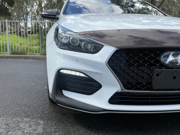 2019 Hyundai i30 N Line