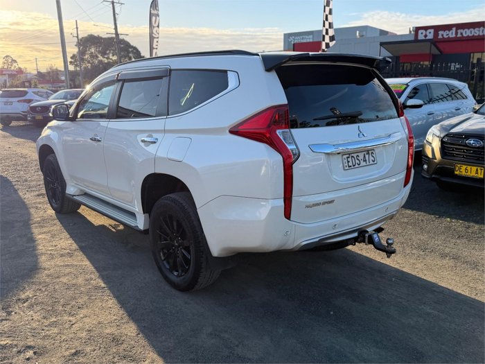 2019 MITSUBISHI PAJERO SPORT BLACK EDITION SAM (4x4) 7 SEAT