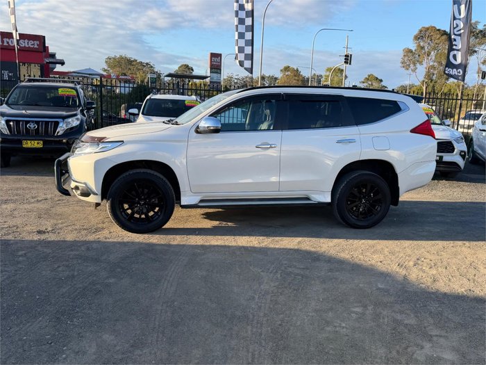 2019 MITSUBISHI PAJERO SPORT BLACK EDITION SAM (4x4) 7 SEAT