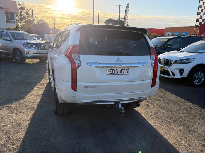 2019 MITSUBISHI PAJERO SPORT BLACK EDITION SAM (4x4) 7 SEAT