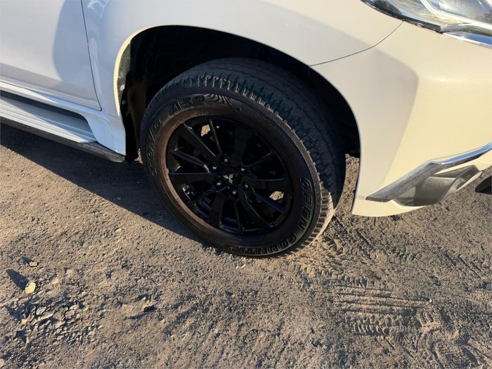 2019 MITSUBISHI PAJERO SPORT BLACK EDITION SAM (4x4) 7 SEAT