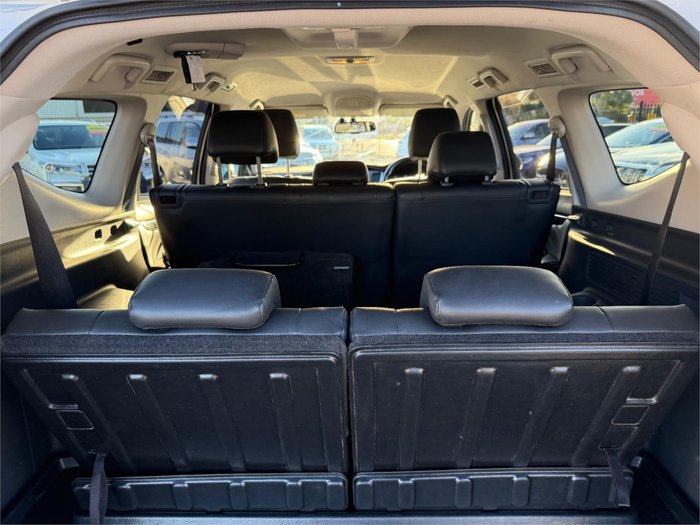 2019 MITSUBISHI PAJERO SPORT BLACK EDITION SAM (4x4) 7 SEAT