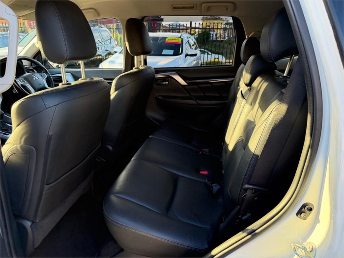 2019 MITSUBISHI PAJERO SPORT BLACK EDITION SAM (4x4) 7 SEAT