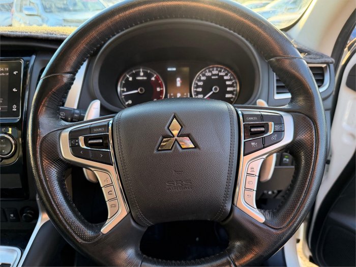 2019 MITSUBISHI PAJERO SPORT BLACK EDITION SAM (4x4) 7 SEAT