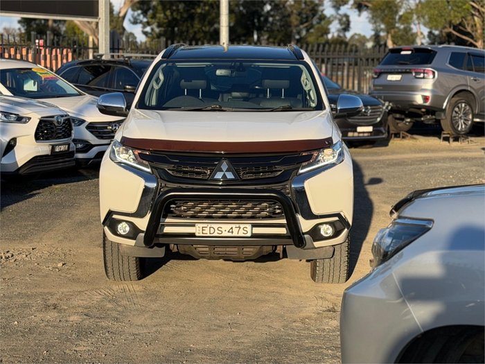 2019 MITSUBISHI PAJERO SPORT BLACK EDITION SAM (4x4) 7 SEAT