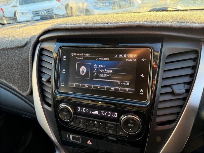 2019 MITSUBISHI PAJERO SPORT BLACK EDITION SAM (4x4) 7 SEAT