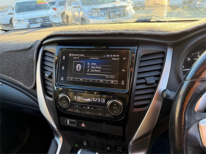 2019 MITSUBISHI PAJERO SPORT BLACK EDITION SAM (4x4) 7 SEAT
