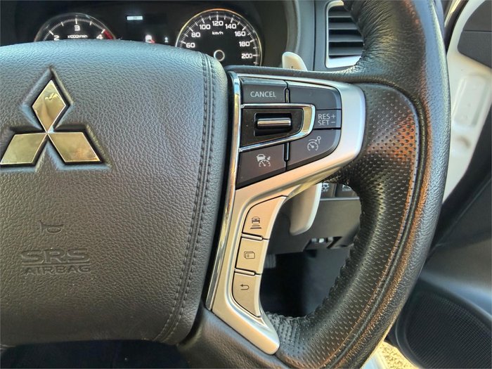 2019 MITSUBISHI PAJERO SPORT BLACK EDITION SAM (4x4) 7 SEAT