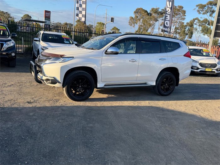 2019 MITSUBISHI PAJERO SPORT BLACK EDITION SAM (4x4) 7 SEAT