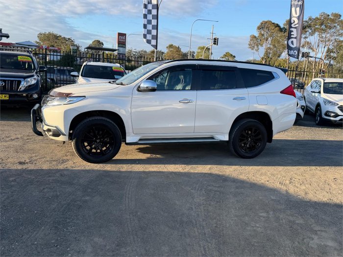 2019 MITSUBISHI PAJERO SPORT BLACK EDITION SAM (4x4) 7 SEAT