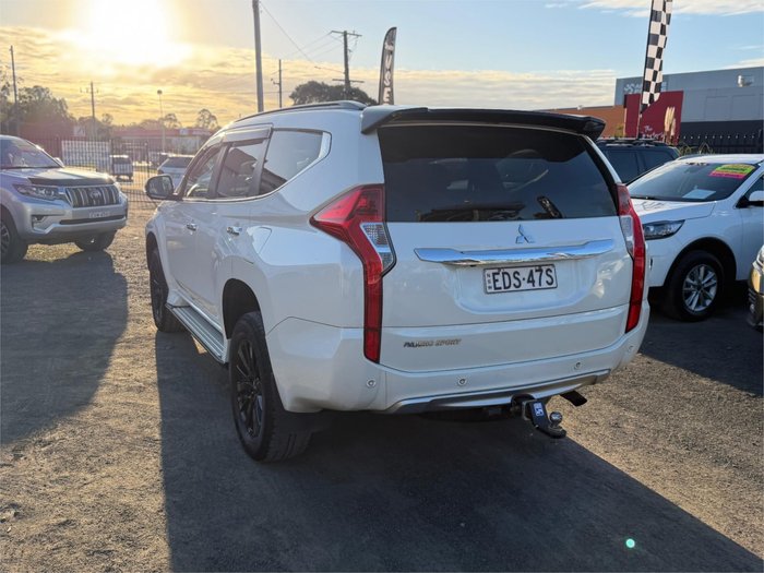 2019 MITSUBISHI PAJERO SPORT BLACK EDITION SAM (4x4) 7 SEAT