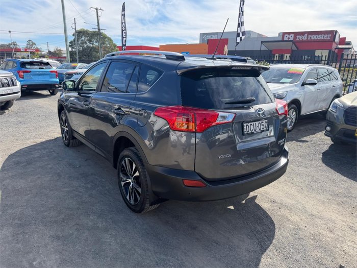 2014 TOYOTA RAV4 CRUISER (4x4)