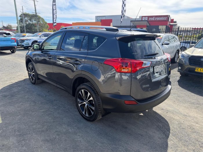 2014 TOYOTA RAV4 CRUISER (4x4)