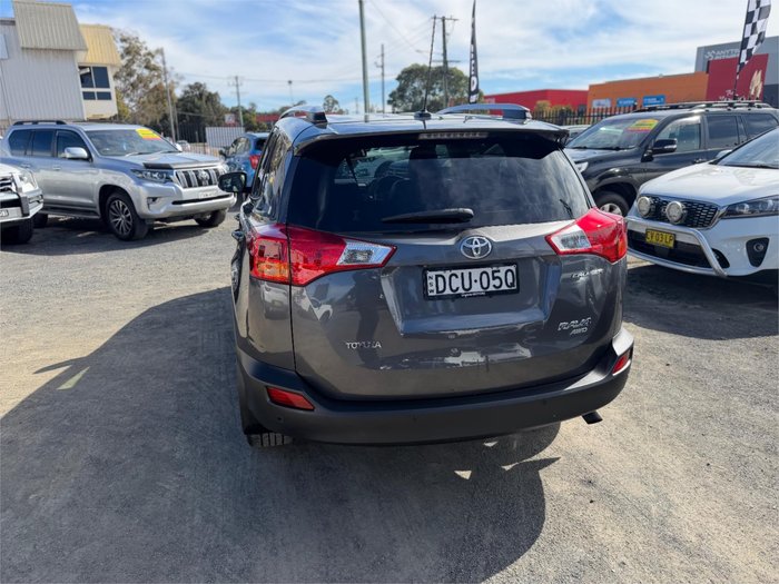 2014 TOYOTA RAV4 CRUISER (4x4)