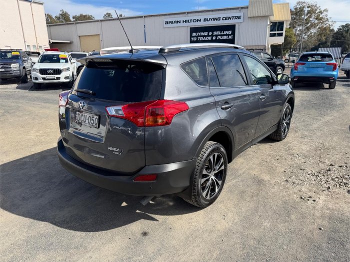 2014 TOYOTA RAV4 CRUISER (4x4)
