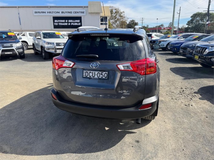 2014 TOYOTA RAV4 CRUISER (4x4)